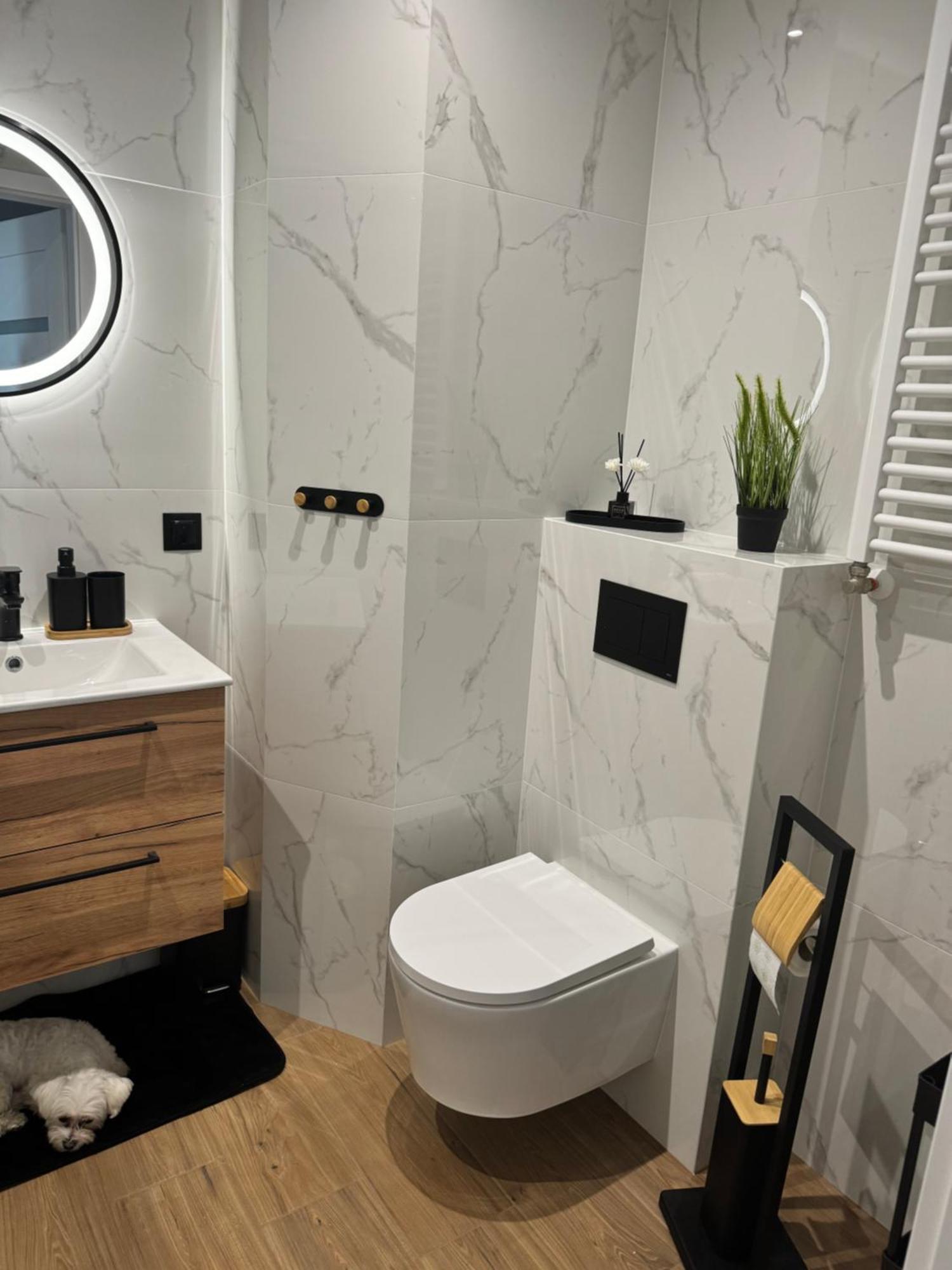 Apartamenty Raj Przy Onkologii 2 Μπίντγκοστς Εξωτερικό φωτογραφία